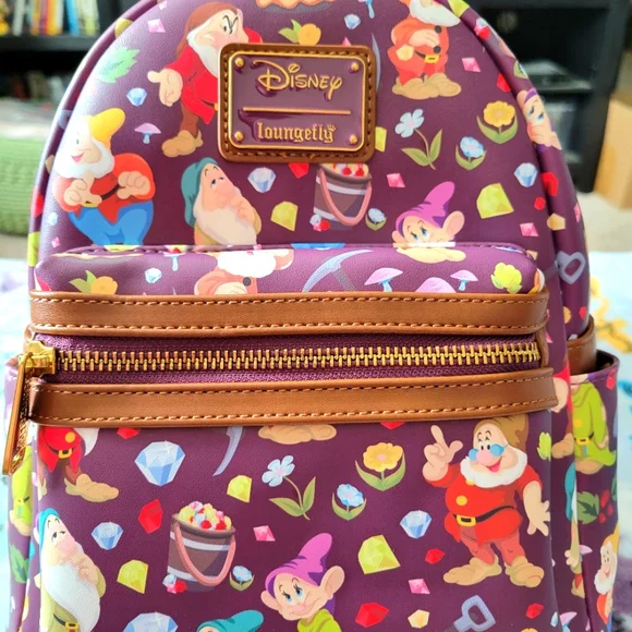 Loungefly Disney backpack